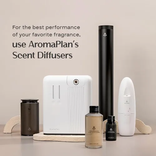 Vista 6 de AromaPlan Hotel Scents Bright Sunshine 5 onzas líquidas (148ml), Aceite Difusor de Fragancia de Hotel y Aroma de Lujo para el Hogar - Aceite Difusor