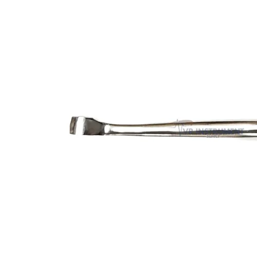 Vista 4 de ORL Dermatología Fox Dermal Curetas 4 MM Instrumentos quirúrgicos MedicaI 5.5