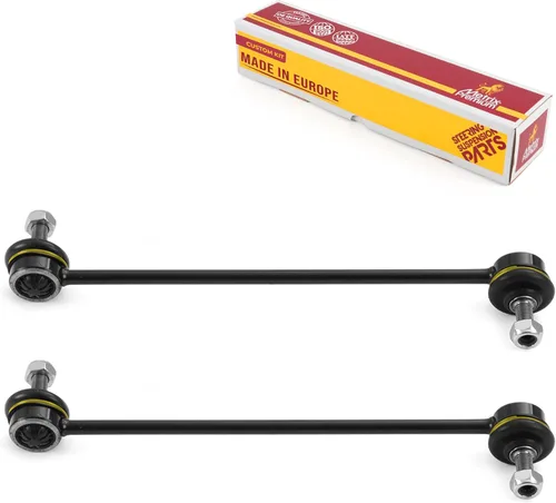 Vista 80 de Metrix Premium - Barra estabilizadora delantera izquierda y derecha K750162 y K750163 para Pontiac G8 2008-2009