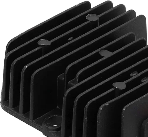 Vista 9 de Regulador de voltaje de 6 cables, regulador de voltaje universal rectificador, buen regulador de voltaje de estabilización, diseño de hebilla