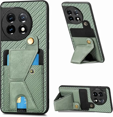 Vista 145 de Funda para Oppo K10x / OnePlus Nord CE 2 Lite 5G Funda para Realme 9 5G / 9 Pro / Q5 / V25 Funda de piel sintética con ranuras para tarjetas