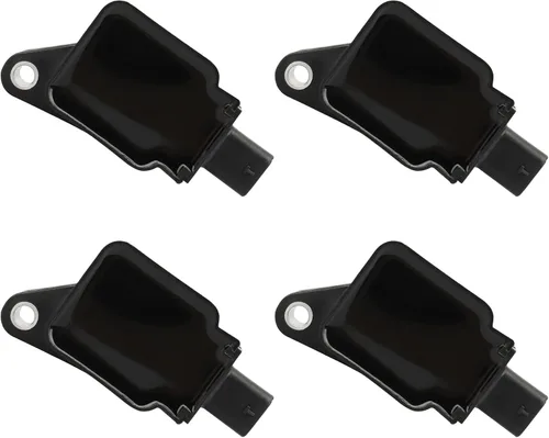 Vista 2 de MAYASAF Bobina de encendido UF670 [4 unidades, L4] para Ford 2012-2014 Edge / 2015-2018 Edge / 2013-2019 Escape 2012-2019 Explorer