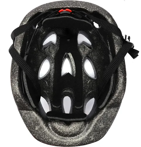 Vista 4 de Casco para niños, rodilleras, coderas, muñequeras, equipo de protección deportiva, ajustable, patineta, patinaje, bicicleta, ciclismo, juego