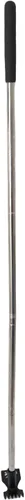 Vista 2 de SUNGOOYUE Remover and Garden Hoe, Long Handle Weeder for Gardens and Yard, 45 Inch, Aluminum Alloy