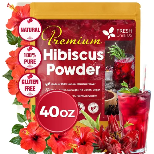 Vista 23 de FreshDrinkUS, 105 bolsas de té de hoja de laurel premium, 100% natural y puro de hojas de laurel. Té de hierbas de laurel de hojas sueltas.