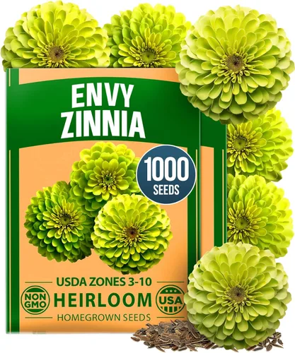 Vista 21 de 32 semillas de verduras y frutas tradicionales para plantar - Más de 16,000 semillas Bóveda de semillas de supervivencia sin OMG Alta
