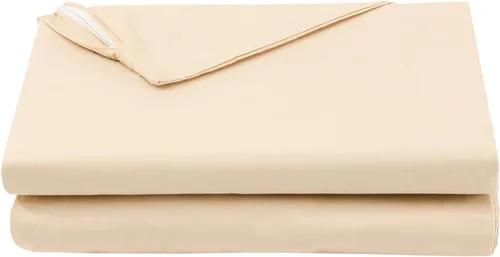 Vista 9 de FULI Funda de futón 100% algodón con cremallera, funda de colchón de futón japonés, Shikibuton, fabricada en Japón (tamaño King, gris)