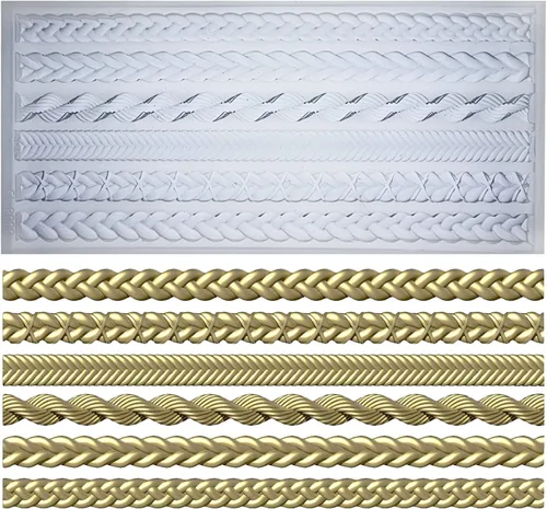 Vista 20 de Moldes de silicona de inspiración vintage para llaves y ojo de cerradura de 2