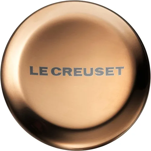 Vista 24 de Le Creuset Signature Perilla Grande, Níquel Negro