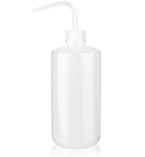 Vista 15 de Valchoose 150 ml Botellas de lavado rosadas de presión 5.1 oz Mini Profesional, Botella de agua para extensiones de pestañas, fácil de llevar