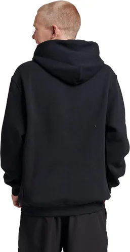 Vista 4 de Russell Athletic - Sudadera de vellón Dri-Power con capucha para hombre, absorbe la humedad, con mezcla de algodón y corte relajado, tallas de la S
