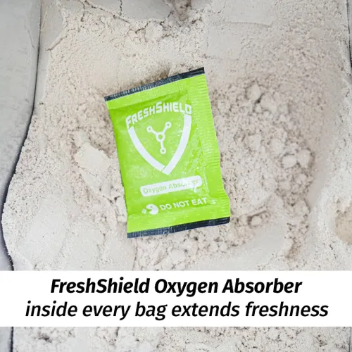 Vista 4 de Syntrax Nectar Naturals, aislado de proteína de suero totalmente natural, suave y cremoso, chocolate natural, 2 libras.