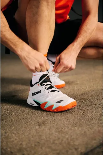 Vista 2 de Babolat Zapatillas de Padel Premura 3 Lebron Hombre