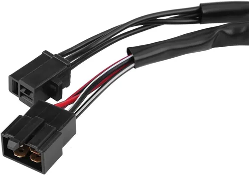 Vista 8 de Rectificador de voltaje, regulador de voltaje de motocicleta de aleación de aluminio, ajuste rectificador, estabilizador de voltaje, regulador