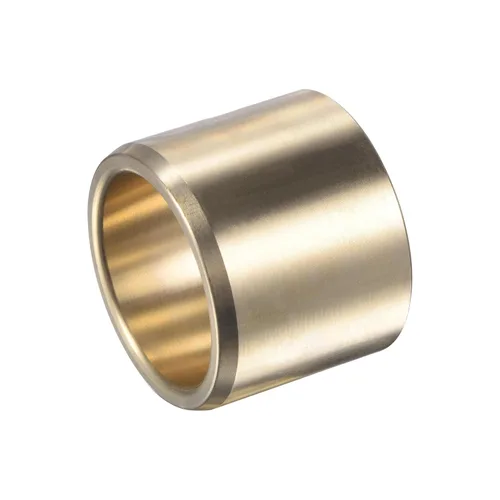 Vista 2 de uxcell Bujes de Manga 1" de Diámetro Interior 1-1/4" de Diámetro Exterior 1" de Longitud de Latón Fundido Autolubricante