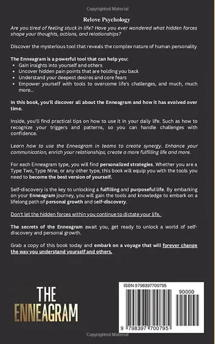 Vista 2 de The Enneagram A Guide to Determining Your Personality Type, Unlocking the Power of Personal Growth & Self-Discovery