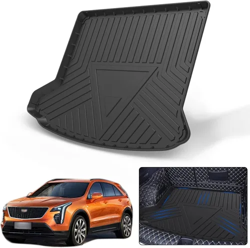 Vista 16 de Elsetyler Revestimiento de carga para Edge - TPO Negro para Todo Clima de Servicio Pesado Impermeable Bandeja de Carga Trasera Alfombrilla