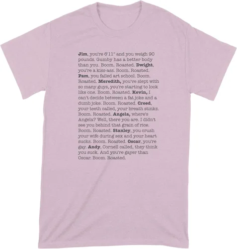Vista 4 de Camiseta asada de Michael Scott Boom Roasted