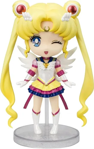 Vista 7 de TAMASHII NATIONS - Pretty Guardian Sailor Moon - Prince Endymion, Bandai Spirits Figuarts Mini figura de acción