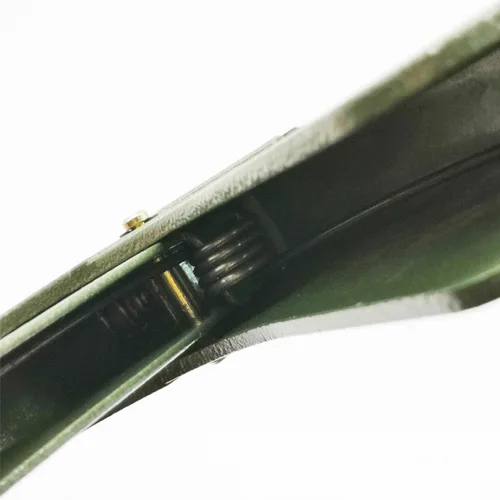 Vista 8 de Kit de pistola para tapones de neumáticos, kit de reparación de neumáticos resistente, kit de reparación de neumáticos sin cámara para motocicleta