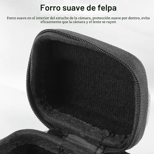 Vista 4 de Mini estuche de transporte para Insta360 GO 3 / GO 3S