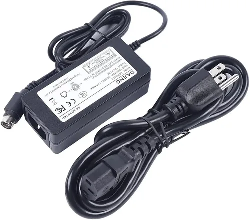 Vista 7 de Cajas registradoras electrónicas Sistema de posición de 48 teclas para pequeñas empresas, 8 LED digitales con sistema de caja registradora, cajón