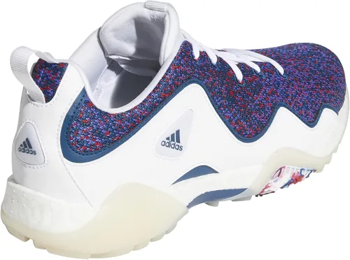 Vista 2 de adidas Men's Codechaos 21 Primeblue Spikeless Golf Shoes