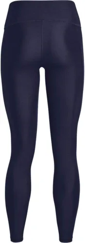 Vista 6 de Under Armour HeatGear - Leggings con bolsillos estilo capri de talle alto para mujer