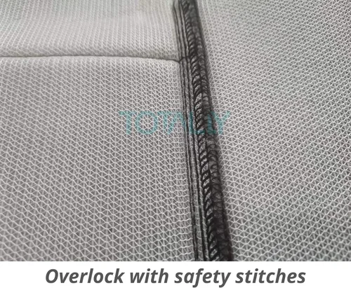 Vista 6 de Fundas totalmente compatibles con Volkswagen New Beetle/Bug A5 2012-2018 con estampado de animales – Juego completo delantero y trasero (29