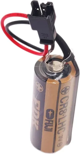 Vista 4 de 30 Pack CR8.LHC 17450 3V 2600mAh Battery Non-Rechargeable Battery Replacement for Toto CR8-LHC TH559EDV410R Automatic Toilet Flusher