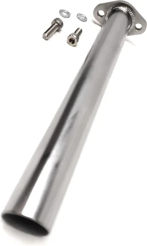 Vista 7 de Tubo de escape para Go Kart Predator 301cc y 420cc, GX Hondas, motores de barro.