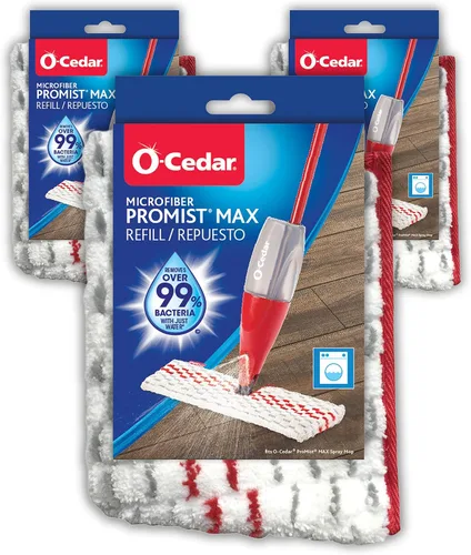 Vista 2 de O-Cedar ProMist MAX - Recambio lavable.