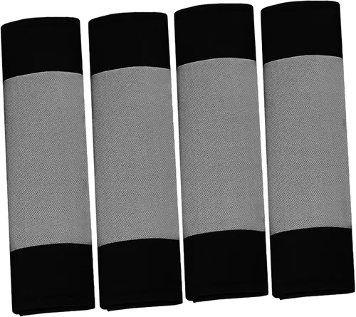 Vista 8 de Funda de asiento de auto morderna de alta calidad. Apta para la mayoría de autos, camiones, SUV, o Van FH GROUP FB133102.