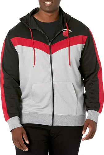 Vista 33 de Ultra Game Men's NBA Official Full Zip Hoodie Sweatshirt