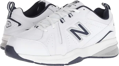 Vista 4 de New Balance 608v5 Tenis de entrenamiento, informales y cómodos, para hombre