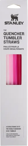 Vista 12 de Stanley Quencher - Pajitas de vaso Pajitas de repuesto reutilizables para vaso con asa Accesorio de vaso de acero inoxidable Sin BPA