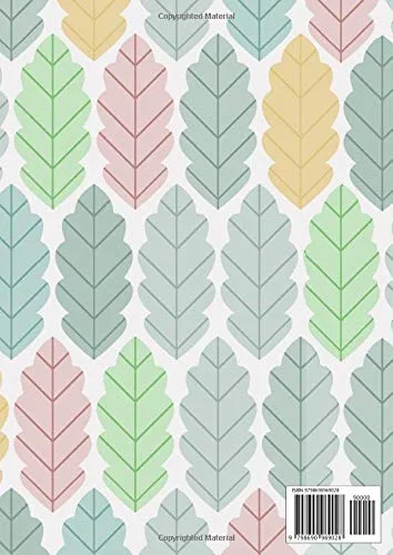 Vista 2 de Notebook Alphabet with Tabs Large A4 Blank Lined Journal Notebook Alphabetical A-Z Organizer, Gifts for Women, Spring Floral Theme