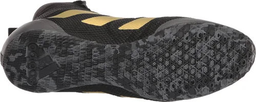 Vista 4 de adidas Speedex 18 - Tenis de boxeo unisex para adultos Team Royal Blue-silver Metallic-team Collegiate Red