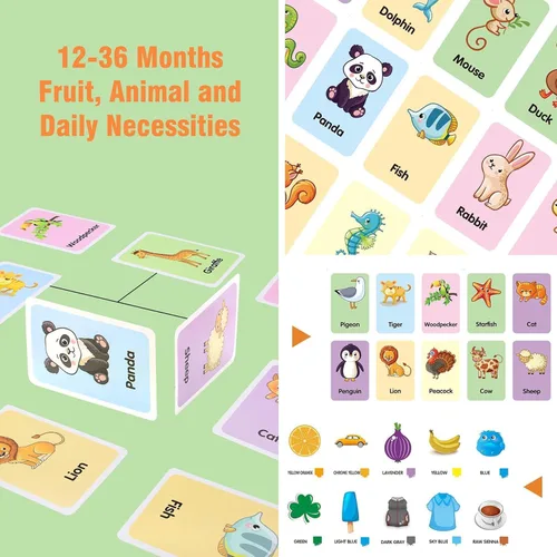 Comprar Conzy Dolch Sight Words - Tarjetas flash para niños en México ...