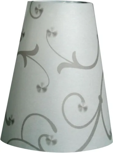 Vista 10 de Royal Designs Vellum Tea Light - Pantalla de cristal de vino, diseño de mariposa naranja, juego de 6