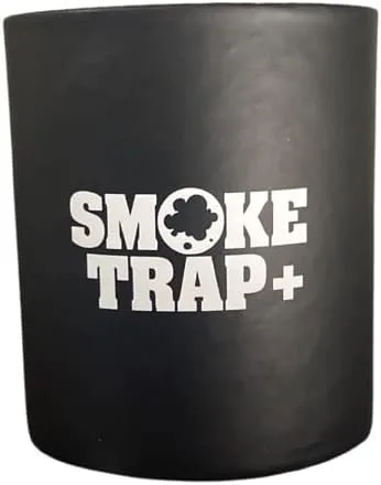 ECO - Cartuchos de filtro de repuesto para Smoke Trap + | Filtro de repuesto individual - Filtro reemplazable sin residuos de plástico - Máximo