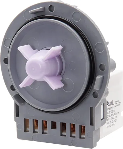 Bomba de circulación de la lavadora del OEM EAU61383503 compatible con LG Kenmore reemplaza 4681EA2001C, 4681EA2001V, EAU62263303