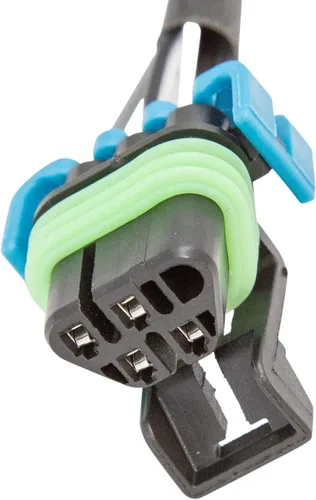 Vista 5 de TRQ Juego de 2 piezas de sensor de oxígeno O2 aguas abajo compatible con Chevrolet Equinox 2013-17, GMC Terrain, 2010-12 2010-16 Buick Lacrosse