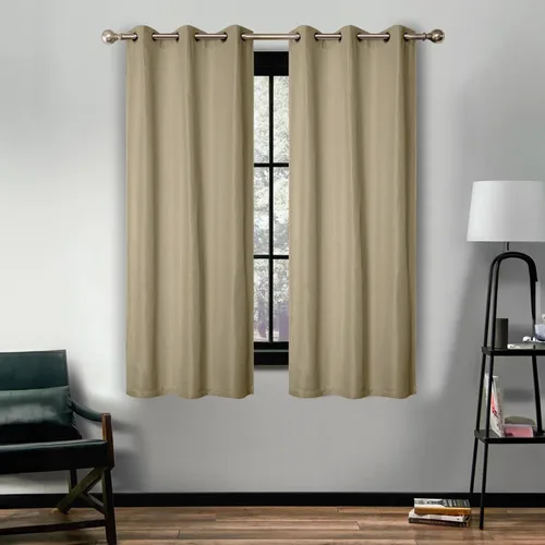Vista 29 de Superior Cortinas opacas, oscurecimiento de habitación, dormitorio, cortinas, cocina, detalles de ventana de sala de estar, bloqueo solar, térmico