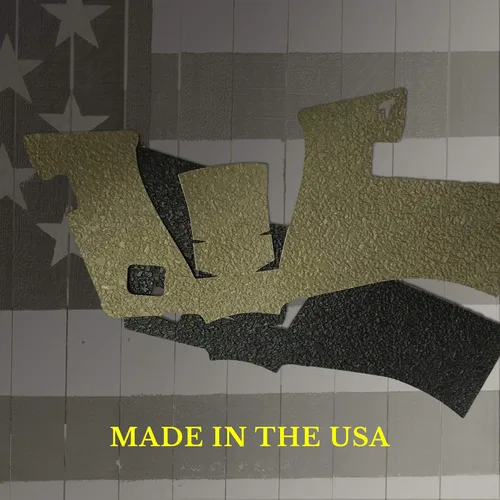 Vista 8 de TALON Grip for Glock 26, 27, 28, 33, 39 Rubber Texture