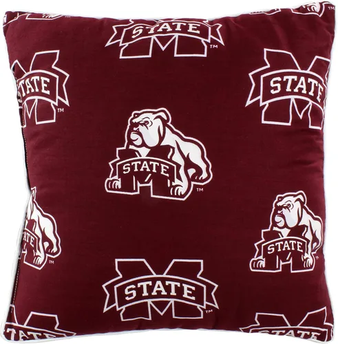 Vista 9 de College Covers Everything Comfy Auburn Tigers - Almohada decorativa de 16 x 16 pulgadas, incluye 2 almohadas