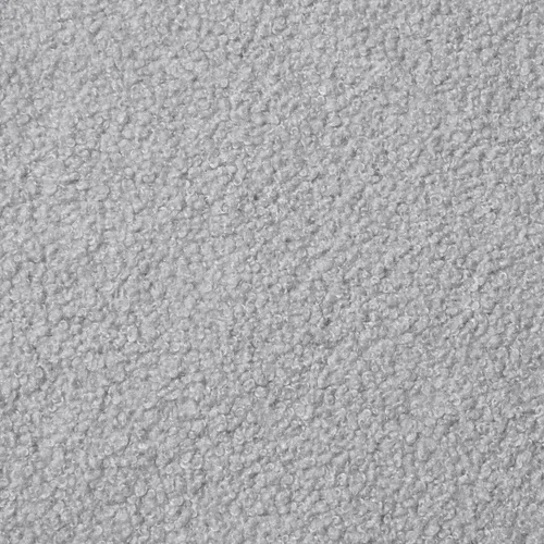 Vista 16 de 24KF Cabecera tapizada de tela de peluche suave, cabecera moderna con borde superior ondulado tamaño California King, 6033-K-Gris