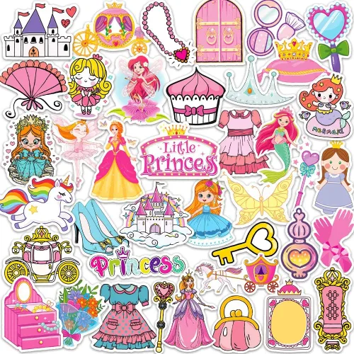 Vista 29 de DETICKERS Seis siete pegatinas 50 piezas de vinilo impermeable divertido 6 7 calcomanías regalos para adultos adolescentes