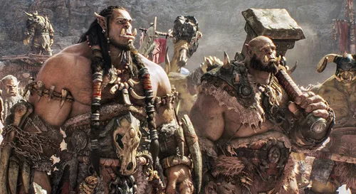 Vista 4 de Warcraft [Blu-ray]