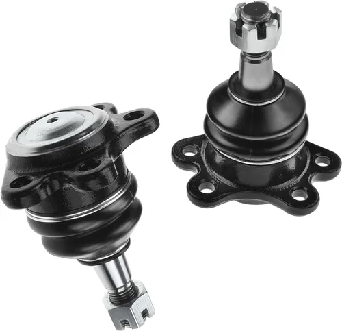 Vista 86 de Detroit Axle - Par (2) rótulas delanteras inferiores para Mitsubishi Montero 1992-2000 - [1997-2004 Montero Sport]